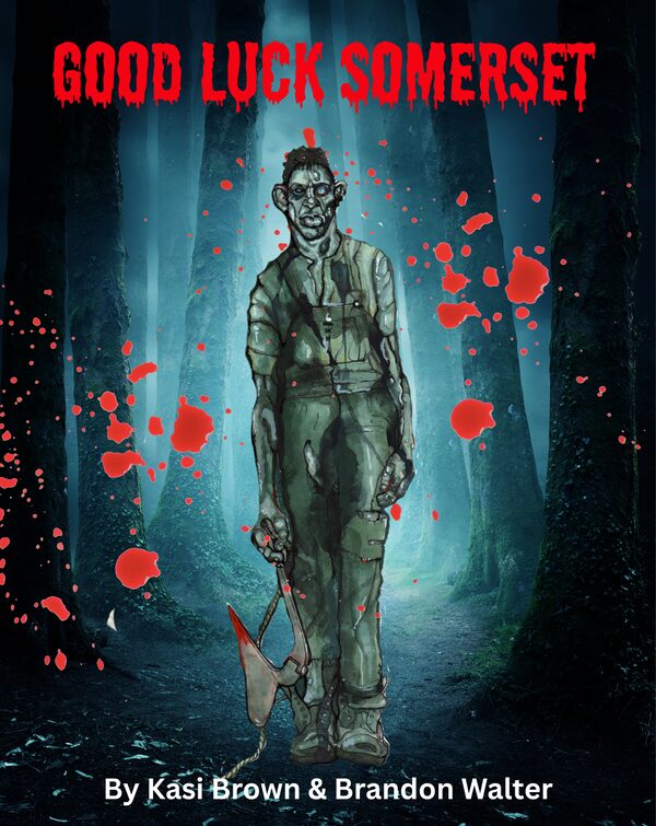 Good Luck Somerset poster